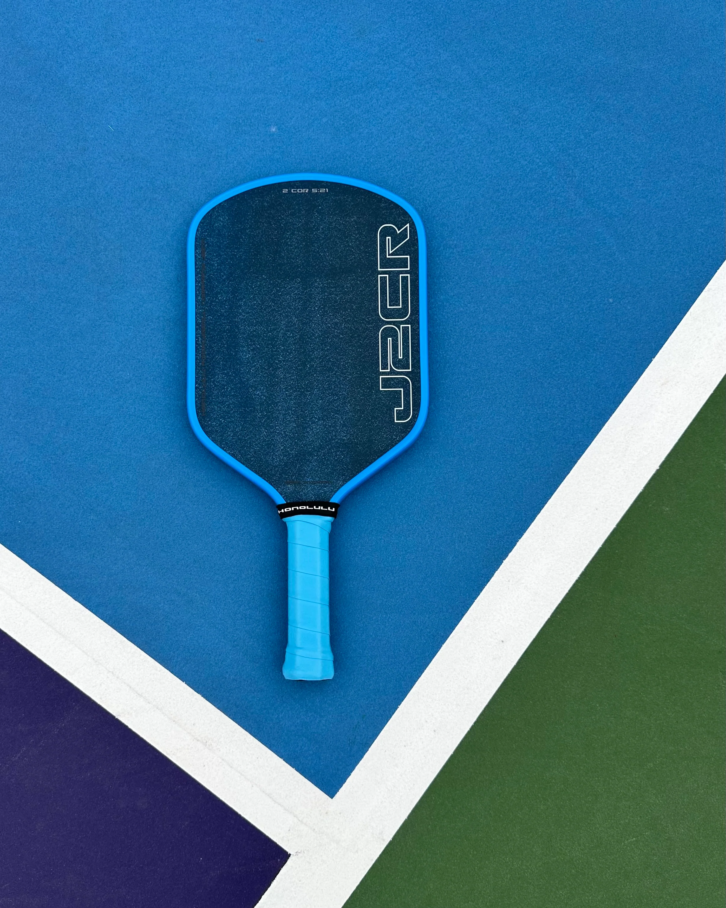 J2CR Crystal Blue™ Endurance Surface™ PRE-ORDER - Image 4
